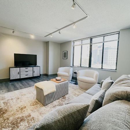 Downtown Hartford Condo - Xl Center Buitenkant foto