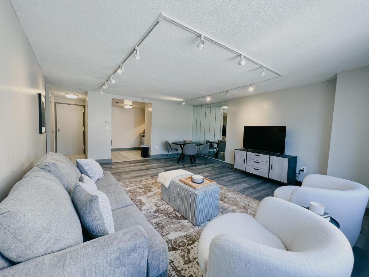 Downtown Hartford Condo - Xl Center Buitenkant foto