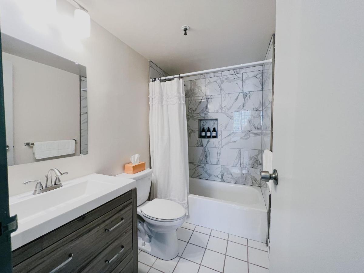 Downtown Hartford Condo - Xl Center Buitenkant foto