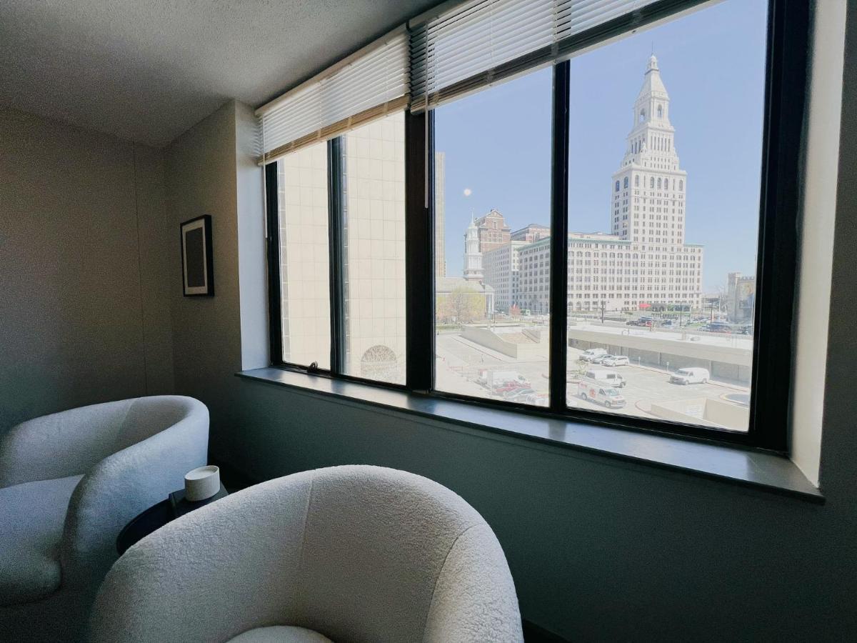 Downtown Hartford Condo - Xl Center Buitenkant foto