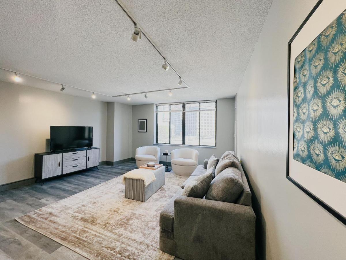 Downtown Hartford Condo - Xl Center Buitenkant foto