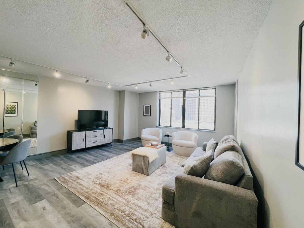 Downtown Hartford Condo - Xl Center Buitenkant foto